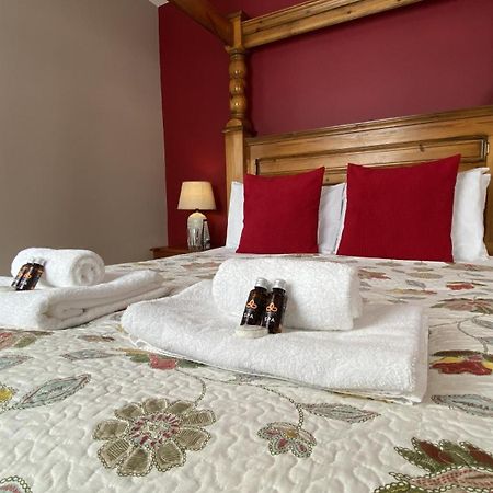 The New Inn Pickering Ngoại thất bức ảnh