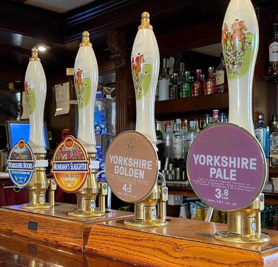 The New Inn Pickering Ngoại thất bức ảnh
